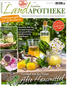 LandApotheke - März/Mai 2025