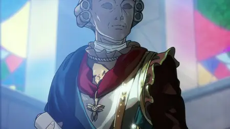 Tsuyokute New Saga S01E02