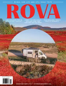 ROVA - October-November 2024