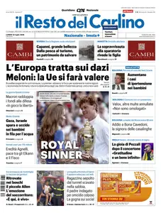 Il Resto del Carlino - 14 Luglio 2025