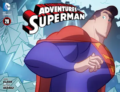 Adventures of Superman 028 (2013) (Digital) (Cypher Empire