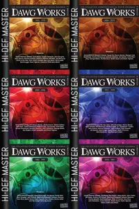 David Grisman - Dawg Works: The Collected Compositions of David Grisman Vol 1-6 (2025)