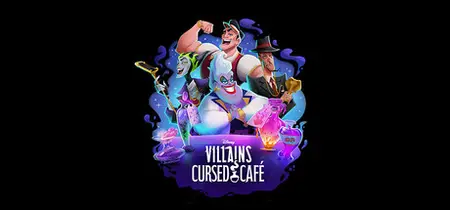 Disney Villains Cursed Cafe (2025)