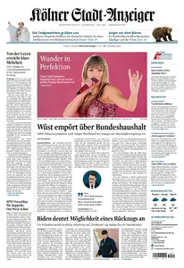 Kölner Stadt-Anzeiger Rhein-Bergischer Kreis - 19 Juli 2024