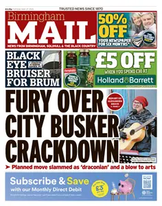 Birmingham Mail - 27 May 2025