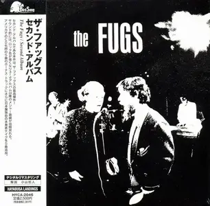 The Fugs - 2 Studio Albums (1965-1966) [Japanese Editions 2011]