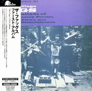 The Fugs - 2 Studio Albums (1965-1966) [Japanese Editions 2011]