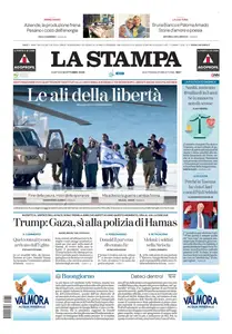 La Stampa Asti - 14 Ottobre 2025