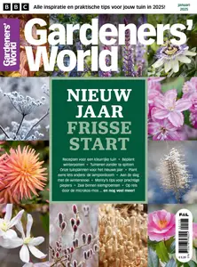 Gardeners' World Netherlands - Januari 2025