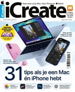 iCreate Netherlands - 13 Mei 2025