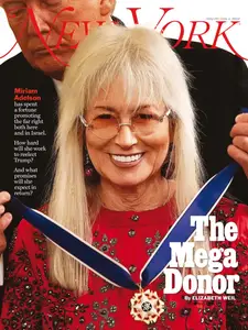 New York Magazine - May 20, 2024