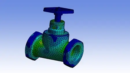 Advanced ANSYS Workbench Tutorials-II