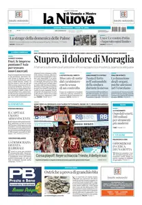 La Nuova di Venezia e Mestre - 14 Aprile 2025