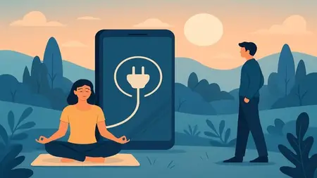 Digital Detox – Live Better With Less Screen Time