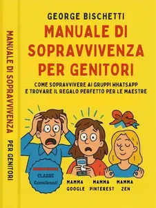 Manuale di Sopravvivenza per Genitori (Italian Edition)