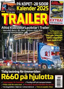 Trailer Sverige - 18 December 2024