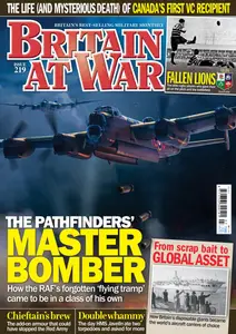 Britain at War - July 2025
