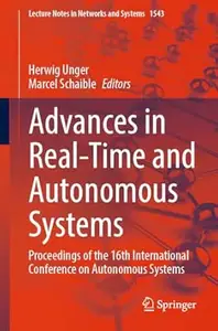 Advances in Real-Time and Autonomous Systems