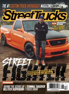 Street Trucks - June 2024