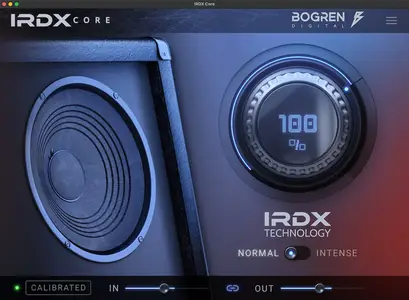 Bogren Digital IRDX Core Windows v1.0.301