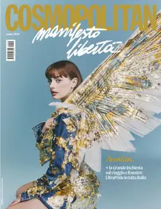 Cosmopolitan Italia N.9 - Estate 2024