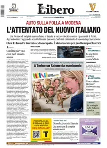 Libero - 17 Maggio 2026