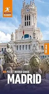 Pocket Rough Guide Madrid: Travel Guide with Free eBook (Pocket Rough Guides)