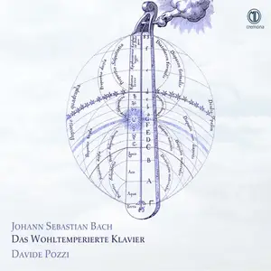 Davide Pozzi - J.S. Bach: The Well-Tempered Clavier, BWV 846-869 (2024)