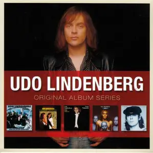 Udo Lindenberg - Original Album Series (2011)