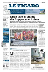 Le Figaro - 20 Juin 2025