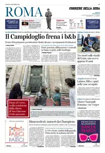 Corriere della Sera Roma - 2 Novembre 2024