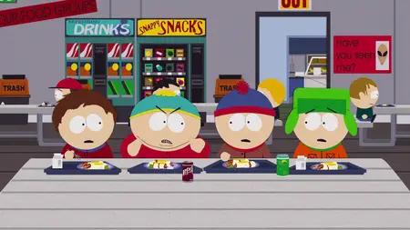 South Park S13E01