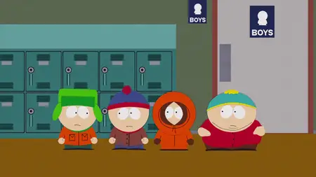 South Park S13E01