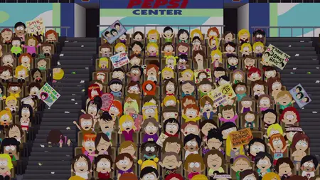 South Park S13E01