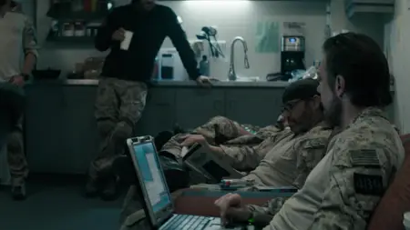 SEAL Team S04E13