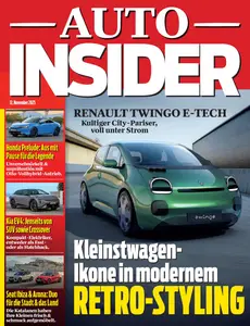 Insider Austria - 12 November 2025