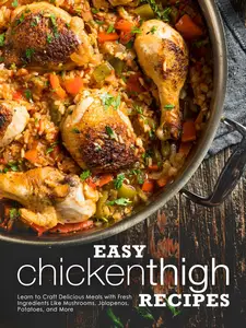 Easy Chicken Thigh Recipes