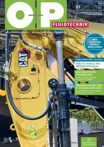 O+P Fluidtechnik - Mai 2025