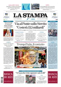 La Stampa Savona - 7 Agosto 2025