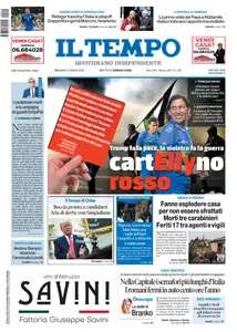 Il Tempo - 15 Ottobre 2025