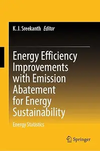 Energy Efficiency Improvements with Emission Abatement for Energy Sustainability