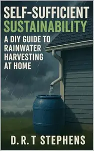 Self-Sufficient Sustainability: A DIY Guide to Rainwater Harvesting at Home