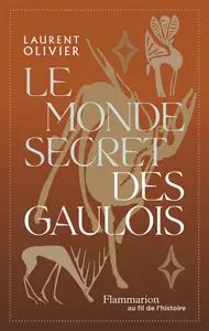 Le monde secret des gaulois - Laurent Olivier