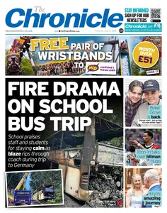 Newcastle Chronicle - 15 July 2025