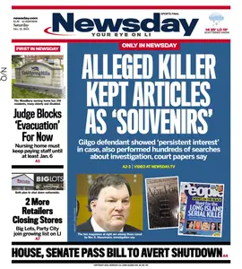 Newsday - 21 December 2024