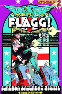 American Flagg Volume 2 2009 RETAiL COMiC eBOOk