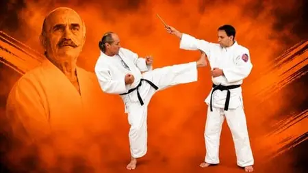Encyclopedia Of Krav Maga - Examination Orange Belt Vol. 2