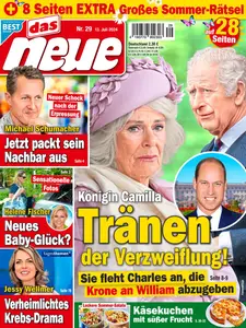 Das Neue - 13 Juli 2024