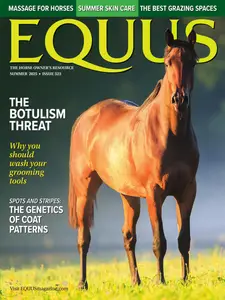 EQUUS - Summer 2025