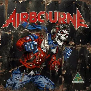 Airbourne - Airbourne (2026)